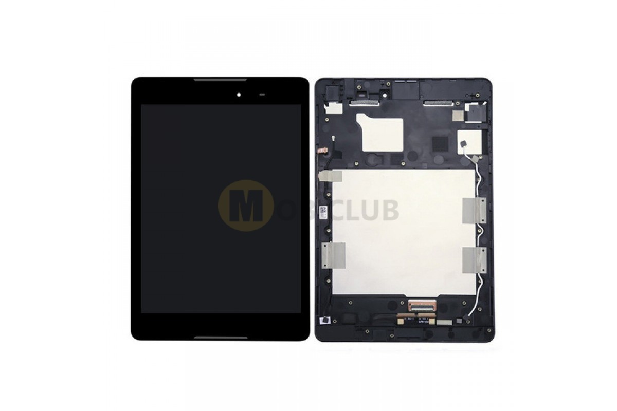 Lcd Asus ZenPad 3 8.0 Z581KL + touch-screen (sensor), black in frame